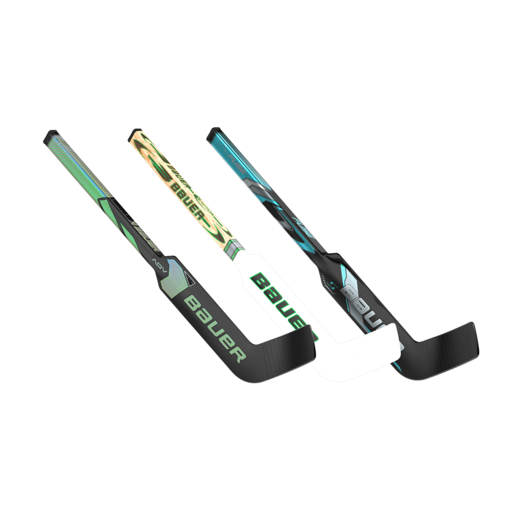 BAUER Mystery Minis 2026 - Goalie Sticks