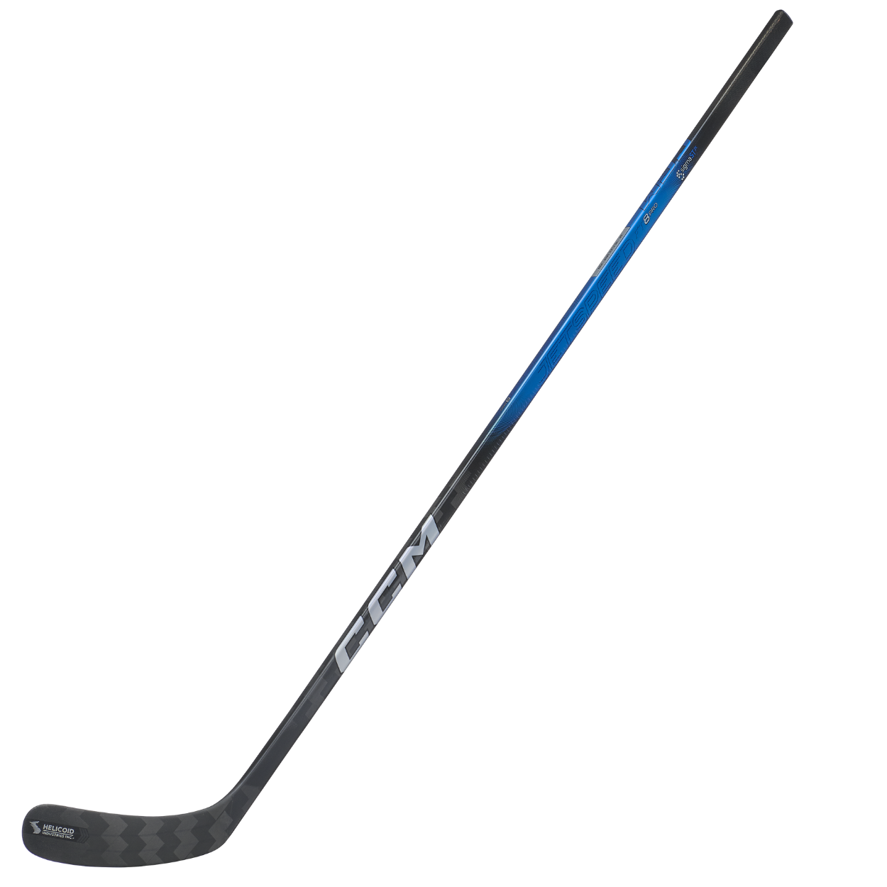 CCM Jetspeed FT8 PRO Blue Stick