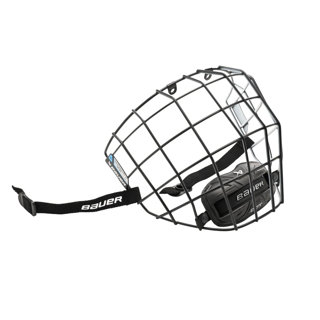 Bauer Re-akt 3D Combo Helmet