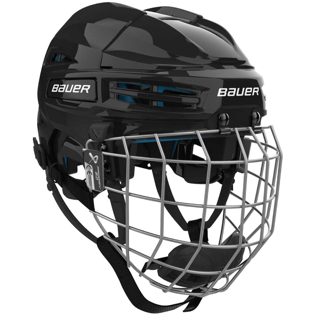 Bauer Prodigy 2.0 Youth Hockey Helmet Combo - product view 1