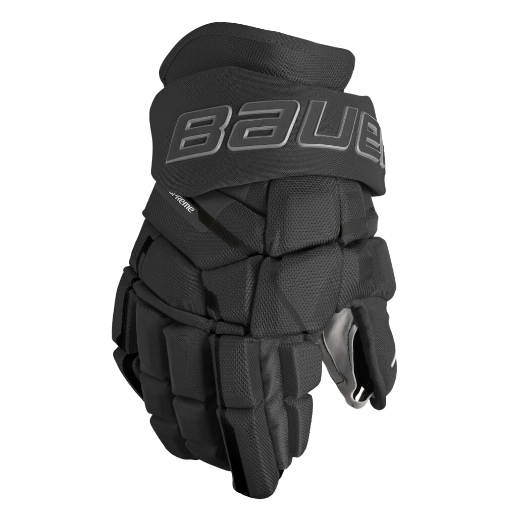 BAUER Supreme Mach Hockey Gloves