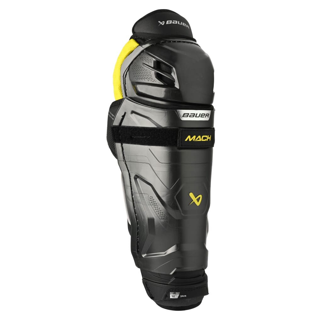 Bauer Supreme Mach Shin Guards