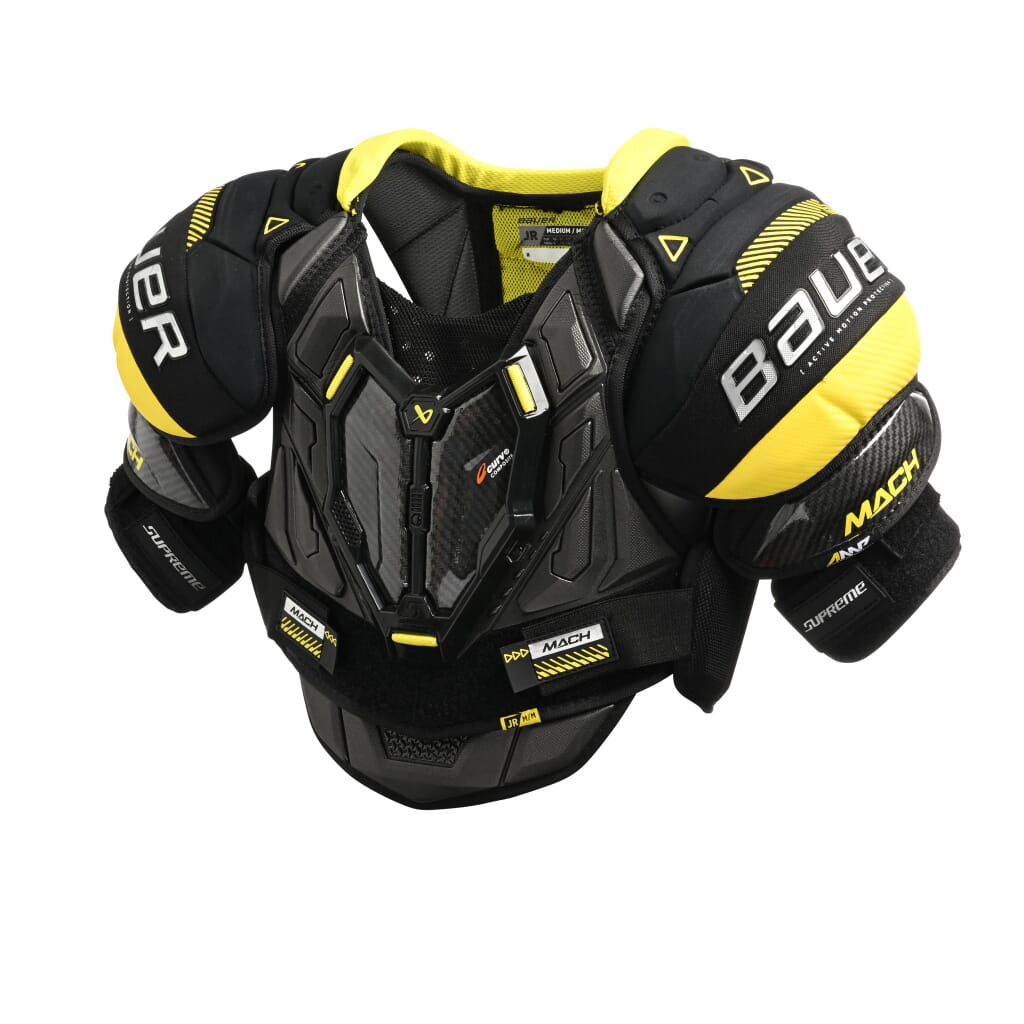 Bauer Supreme Mach Shoulder Pads
