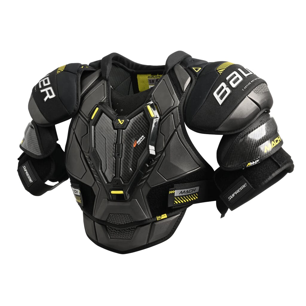 Bauer Supreme Mach Shoulder Pads