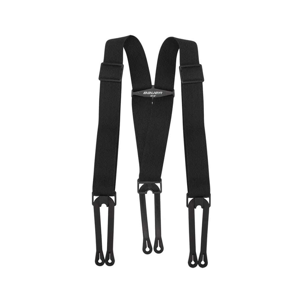 Bauer Suspenders