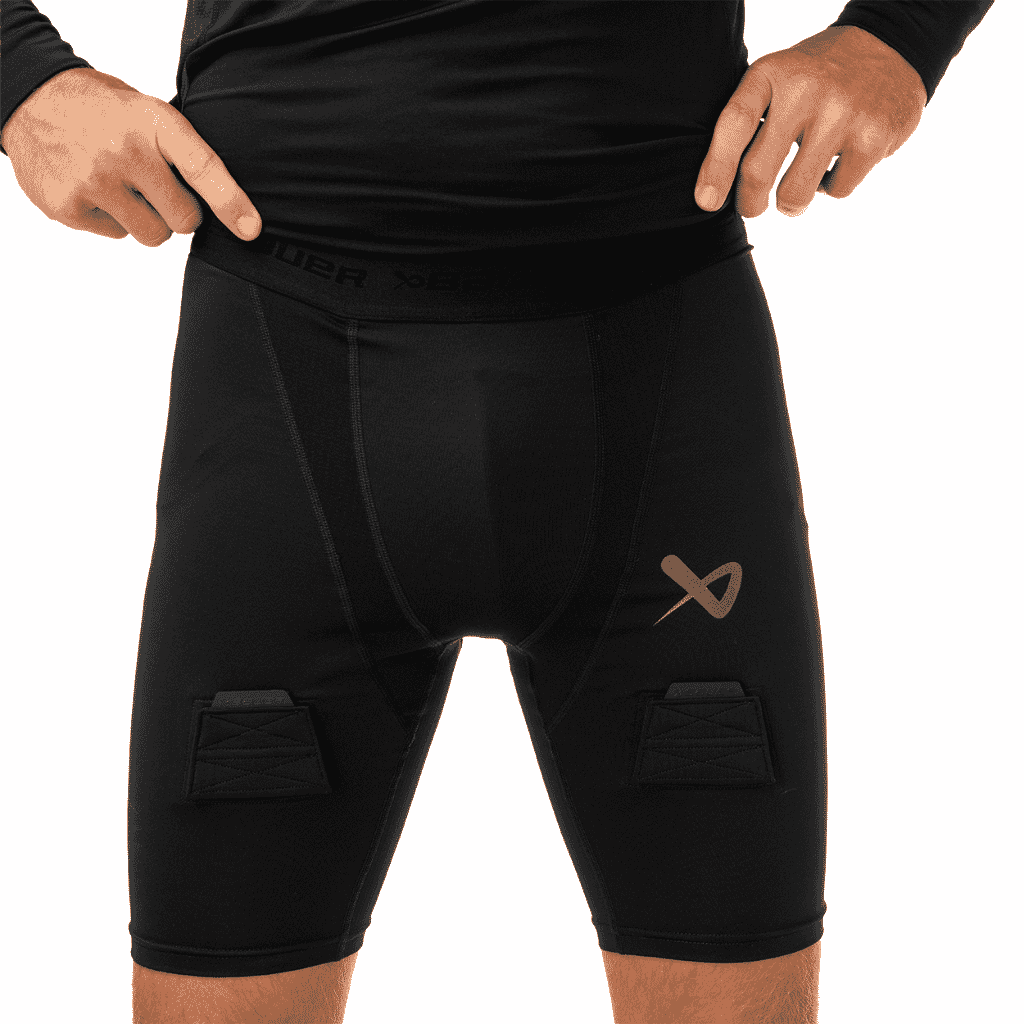 S26 BAUER Performance Jock Shorts