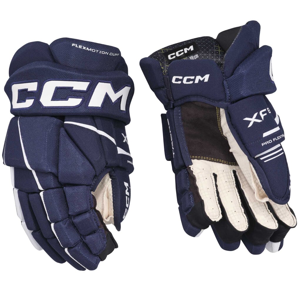 CCM Tacks XF 80 Hockey Gloves