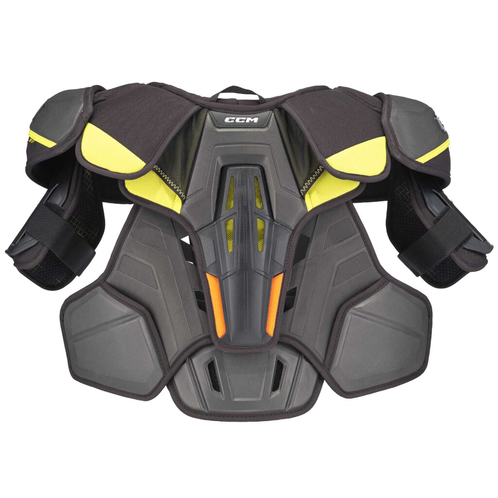 CCM Tacks XF Shoulder Pads