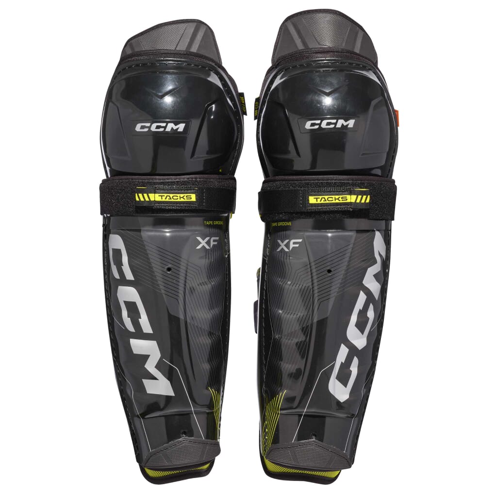 CCM Tacks XF Shin Guards