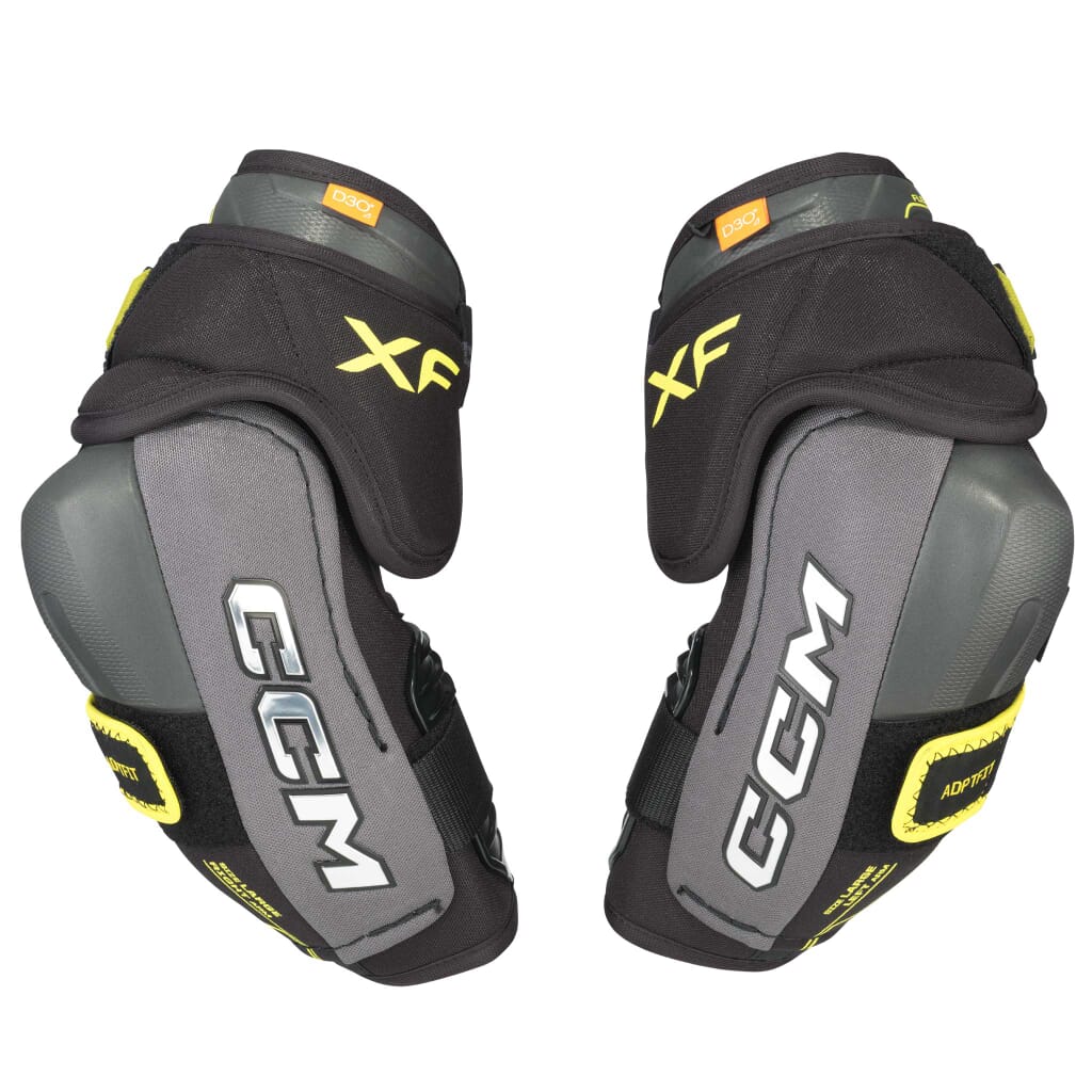 CCM Tacks XF Elbow Pads