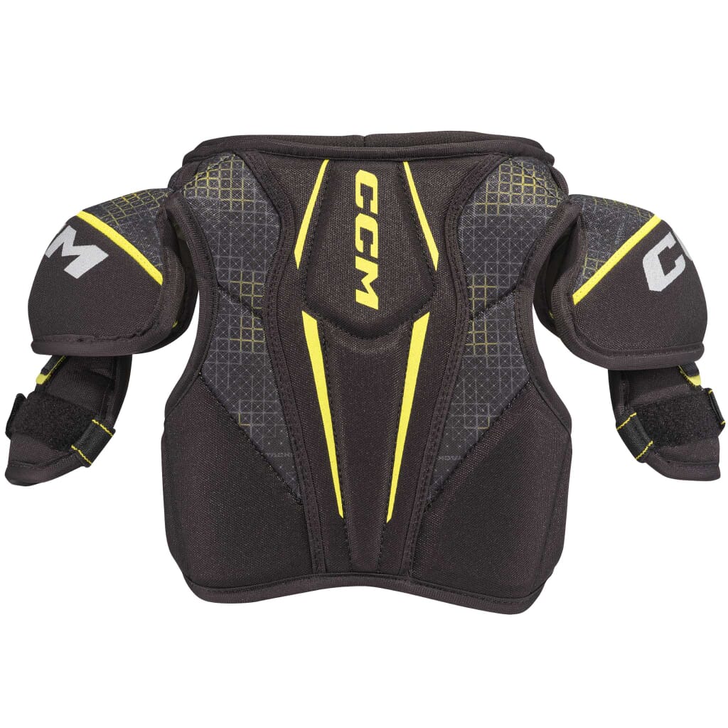 CCM Tacks XF PRO Shoulder Pads