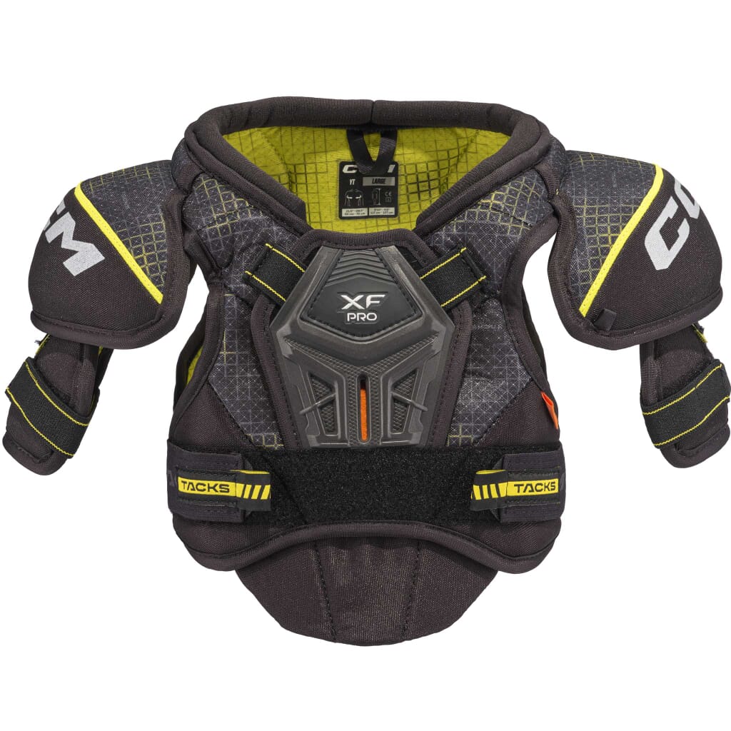CCM Tacks XF PRO Shoulder Pads