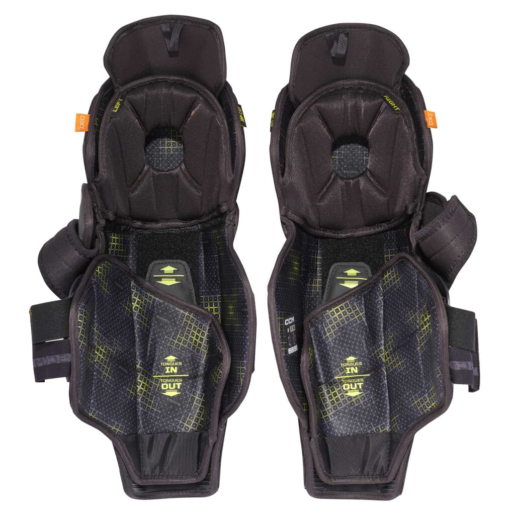 CCM Tacks XF PRO Shin Guards