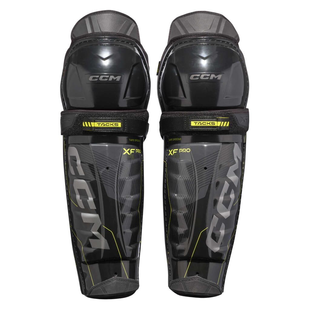 CCM Tacks XF PRO Shin Guards