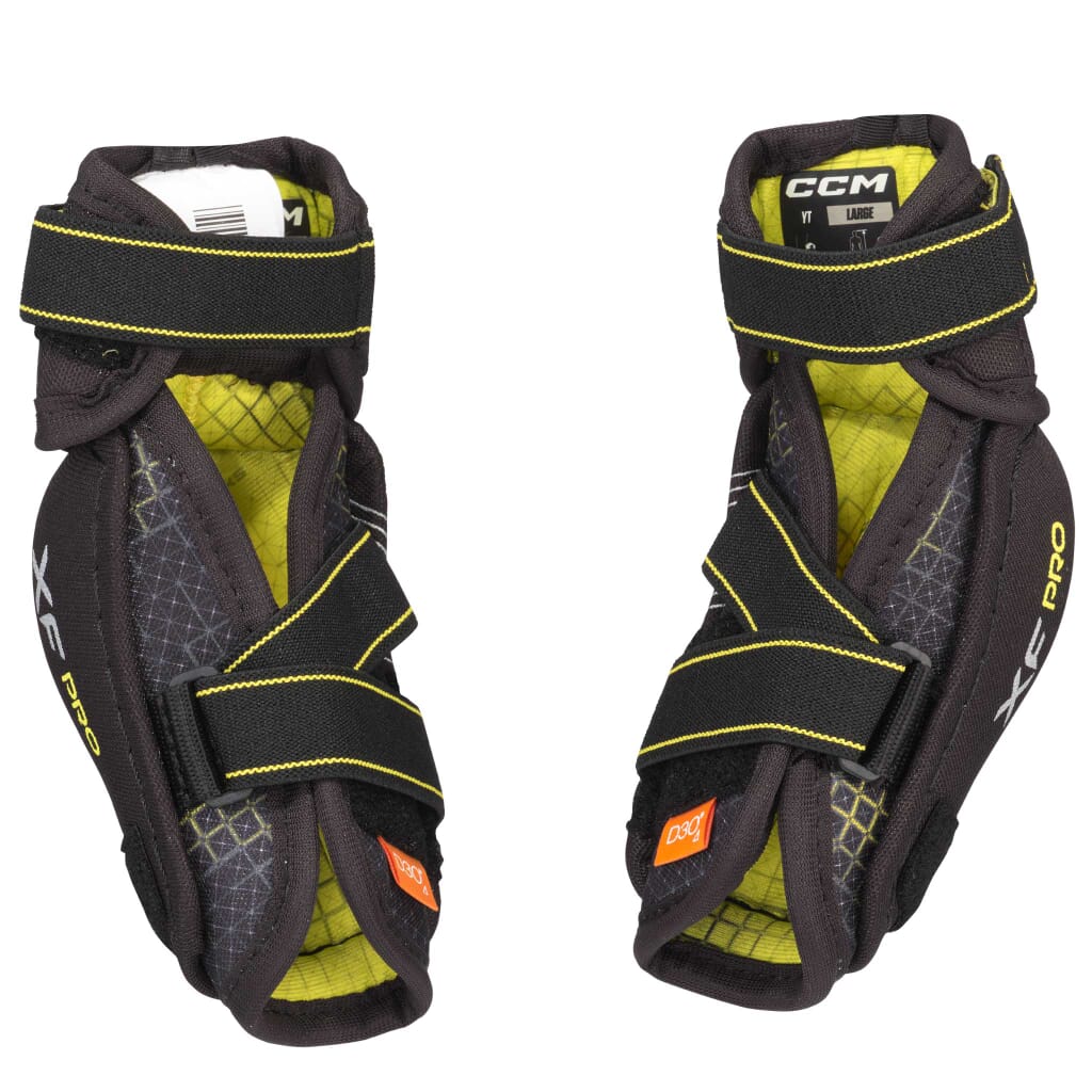 CCM Tacks XF PRO Elbow Pads