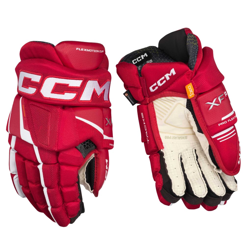CCM Tacks XF PRO Hockey Gloves