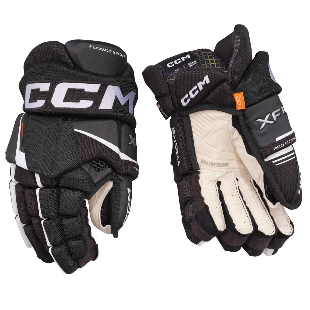 CCM Tacks XF PRO Hockey Gloves