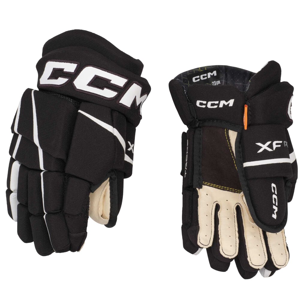CCM Tacks XF PRO Hockey Gloves