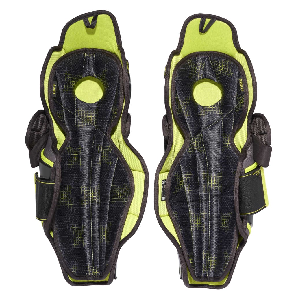 CCM Tacks XF 80 Shin Guards