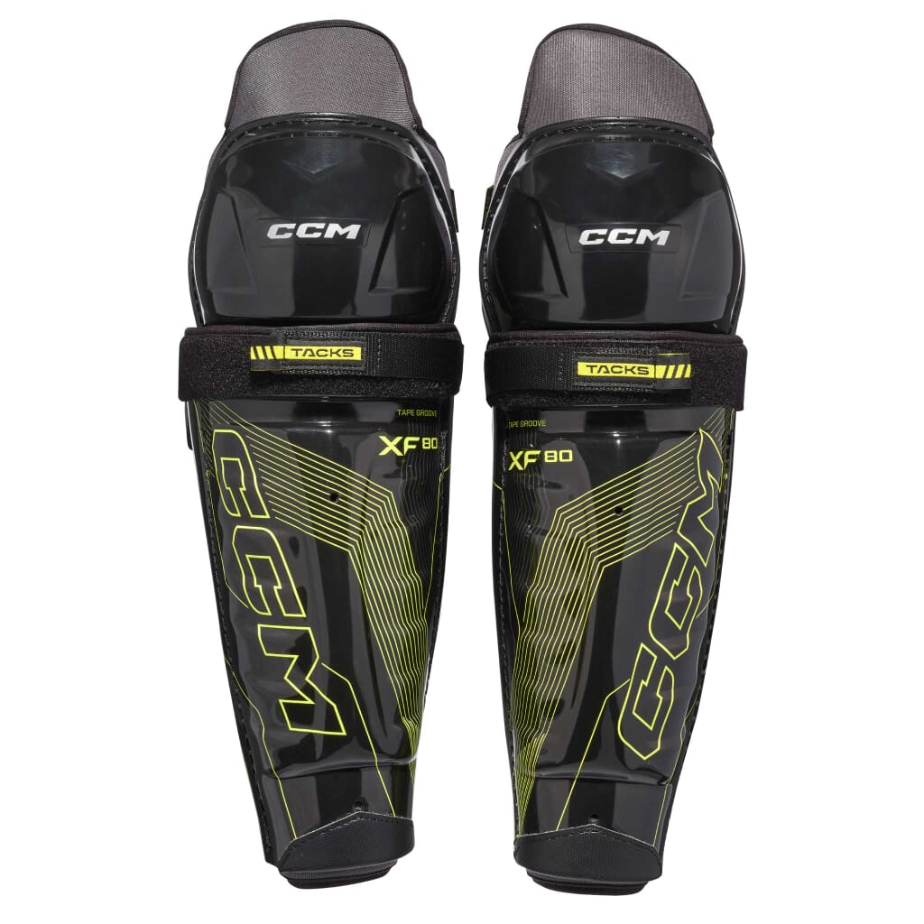 CCM Tacks XF 80 Shin Guards