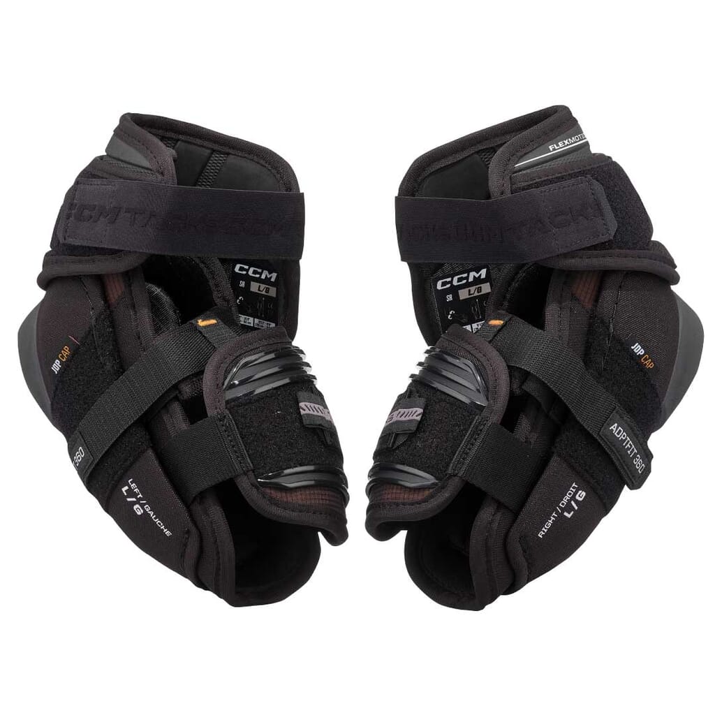 CCM Tacks XR PRO Elbow Pads