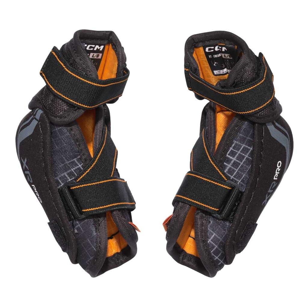 CCM Tacks XR PRO Elbow Pads