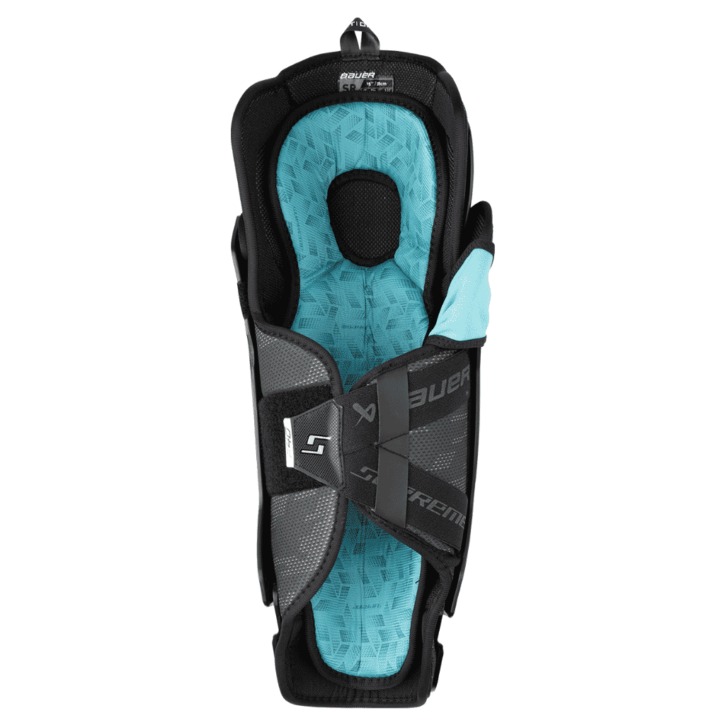 Bauer Supreme F40 Hockey Shin Guards