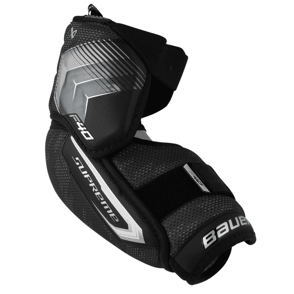 Bauer Supreme F40 Hockey Elbow Pads