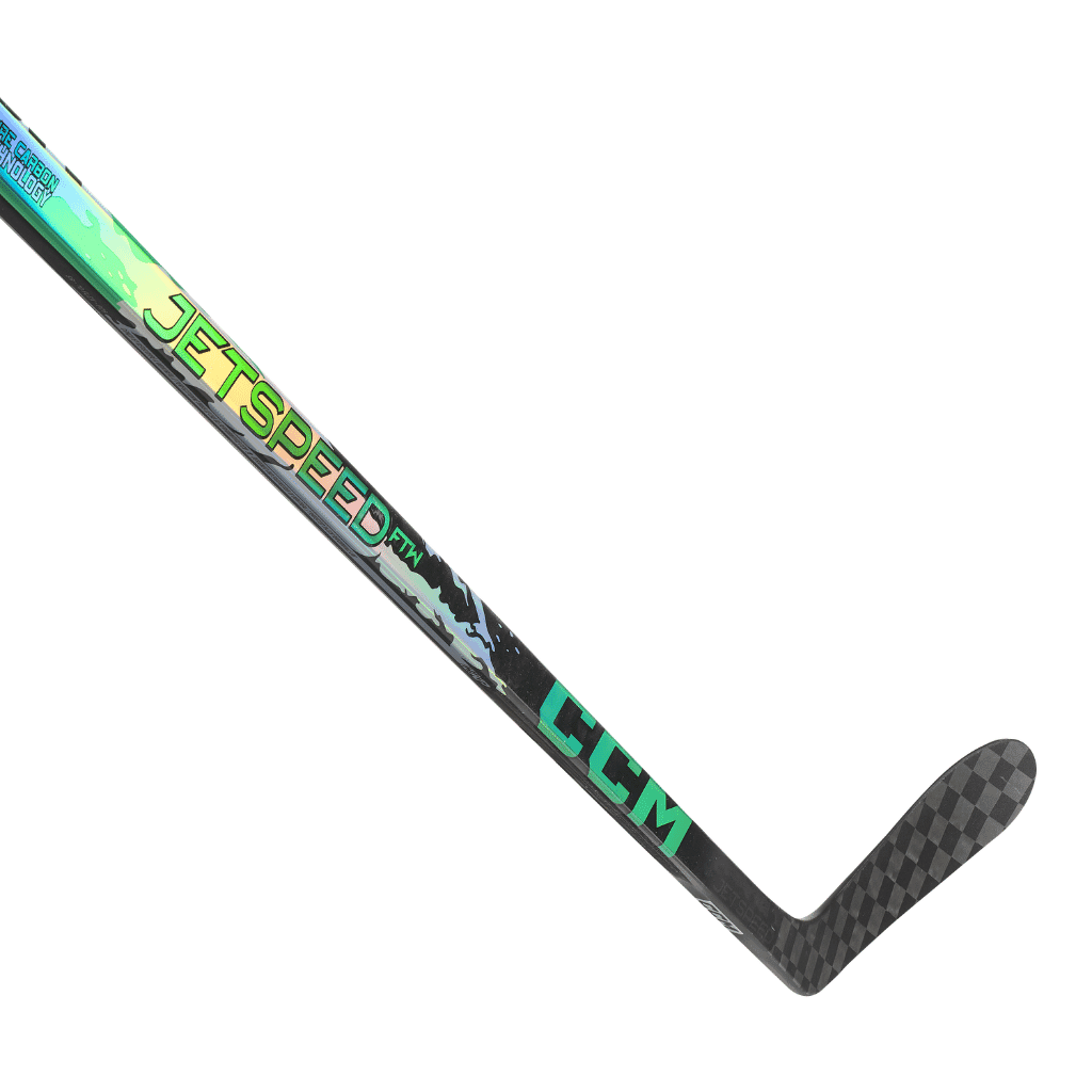 CCM Jetspeed FTW Hockey Stick