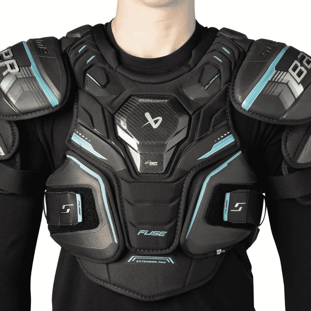 Bauer Supreme Fuse Hockey Shoulder Pads