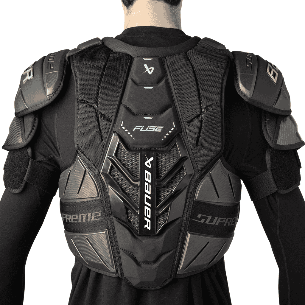 Bauer Supreme Fuse Hockey Shoulder Pads
