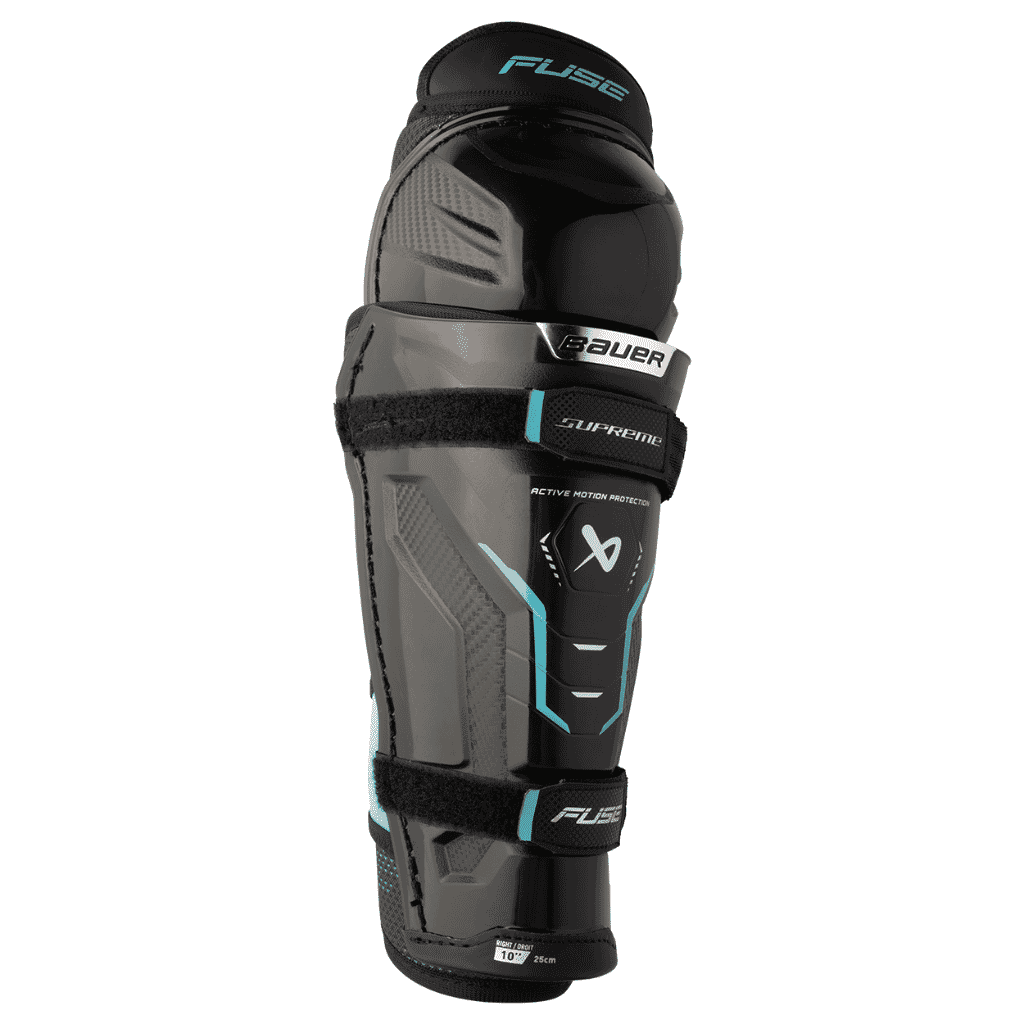 Bauer Supreme Fuse Hockey Shin Guards
