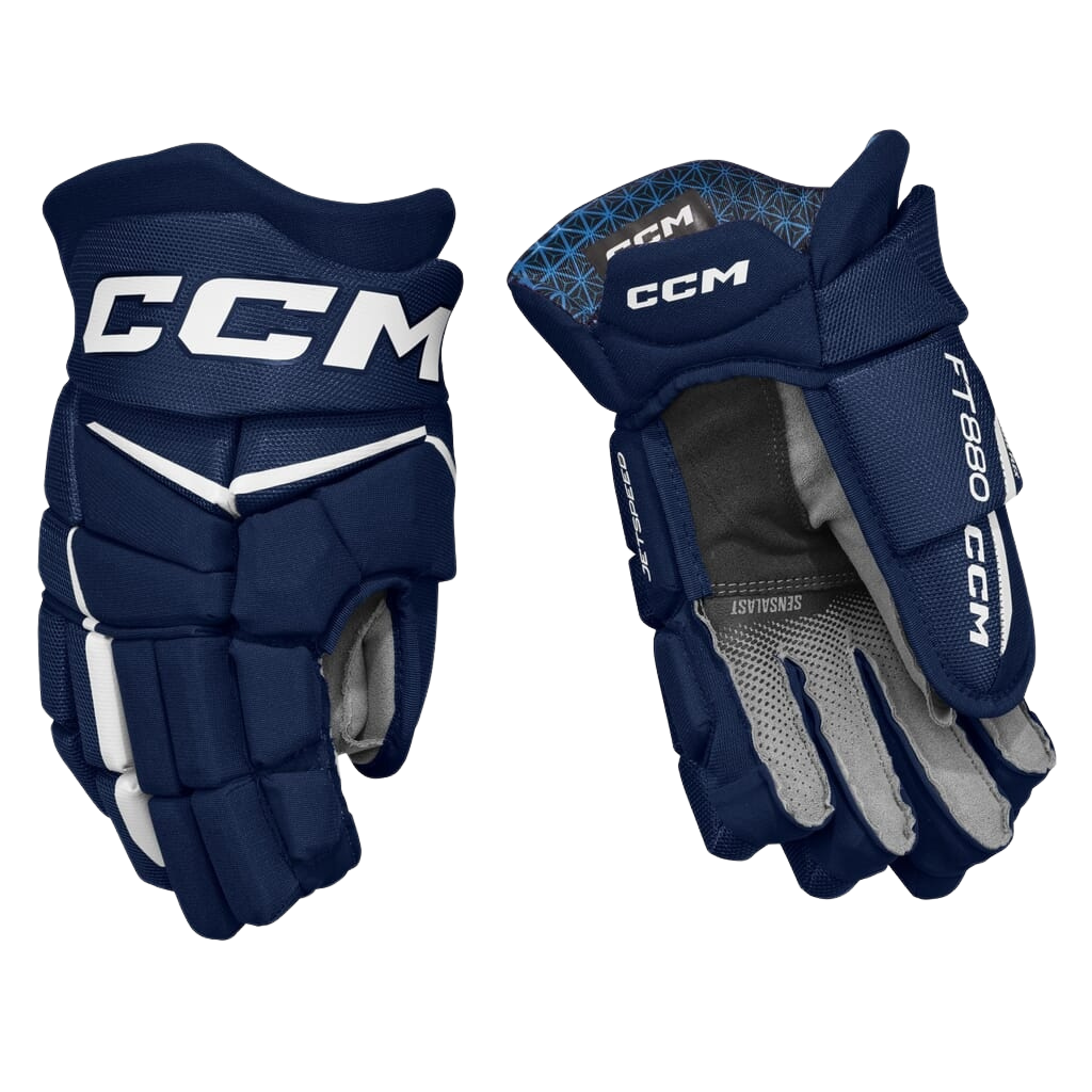CCM Jetspeed FT880 Gloves