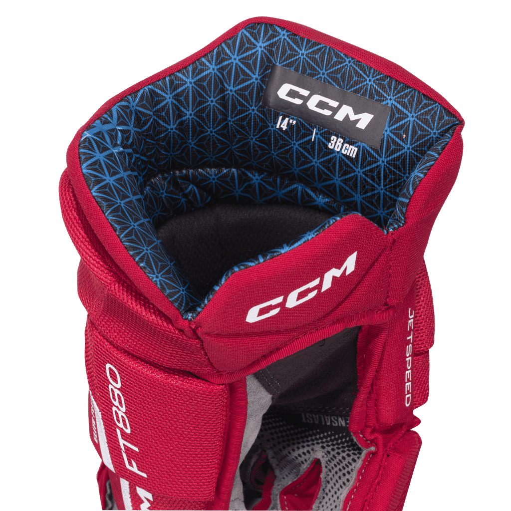CCM Jetspeed FT880 Gloves