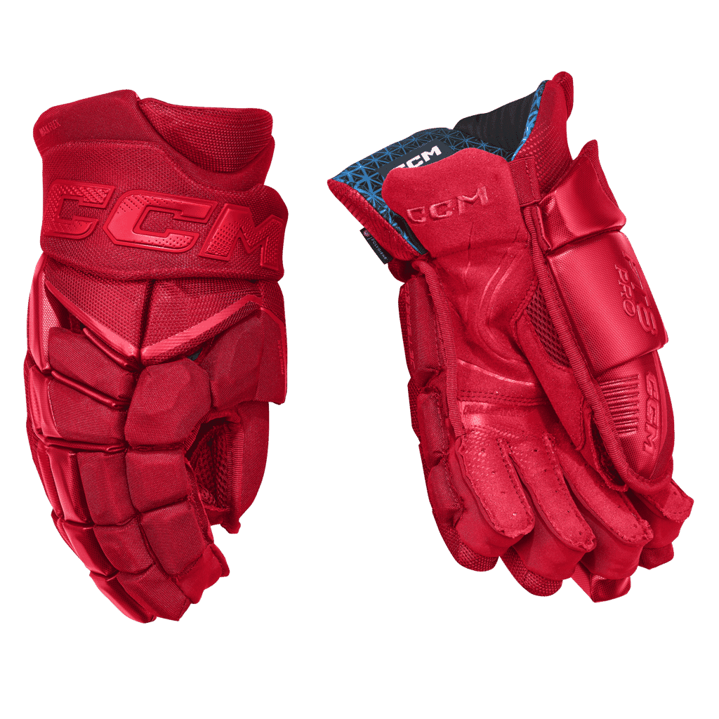 CCM Jetspeed FT8 PRO Gloves