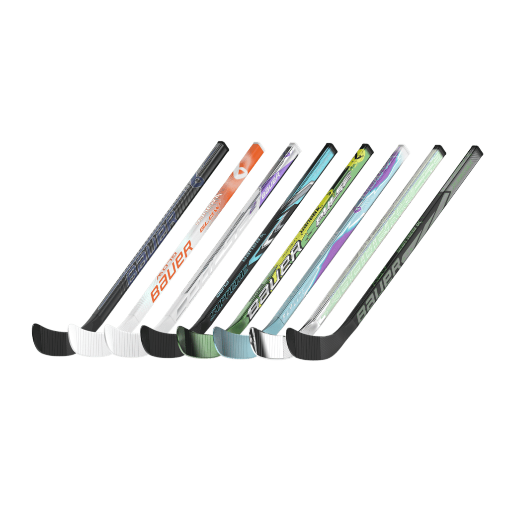 BAUER Mystery Minis 2026 - Player Sticks