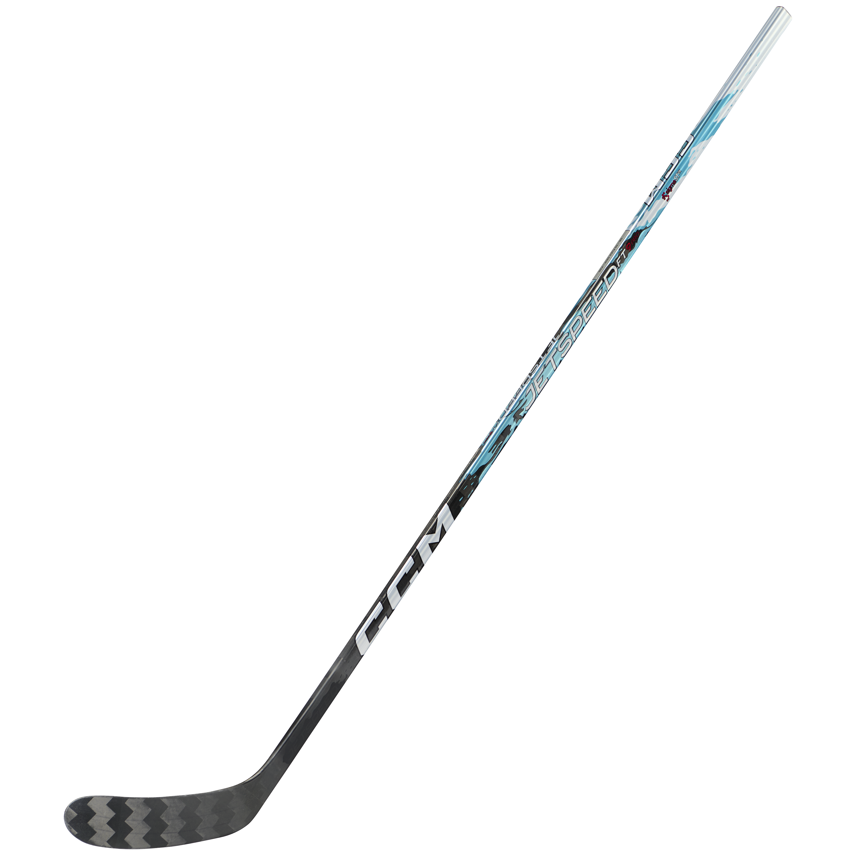 CCM Jetspeed FT9 PRO Hockey Stick