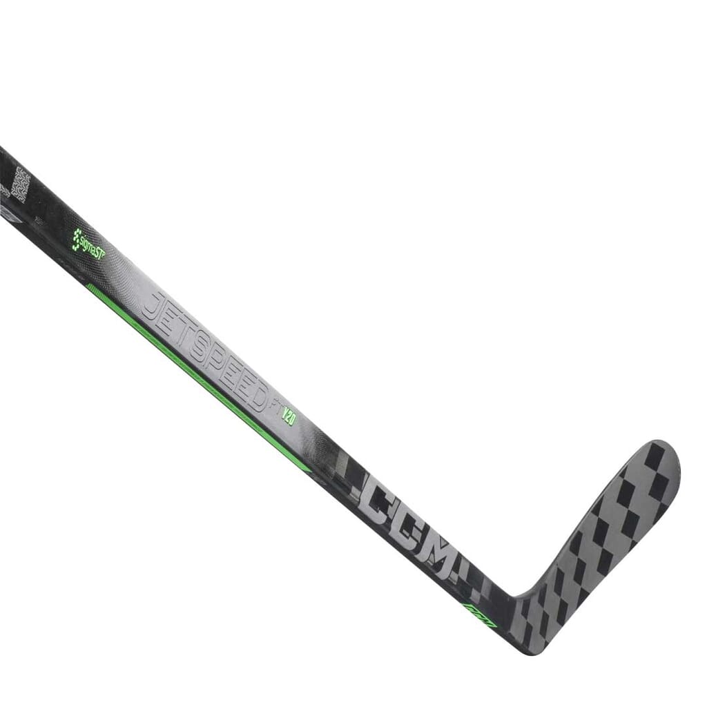 CCM Jetspeed Performance Hockey Stick