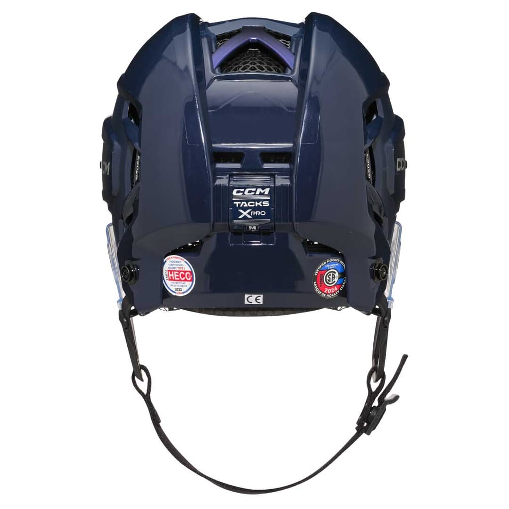CCM Tacks X PRO Helmet