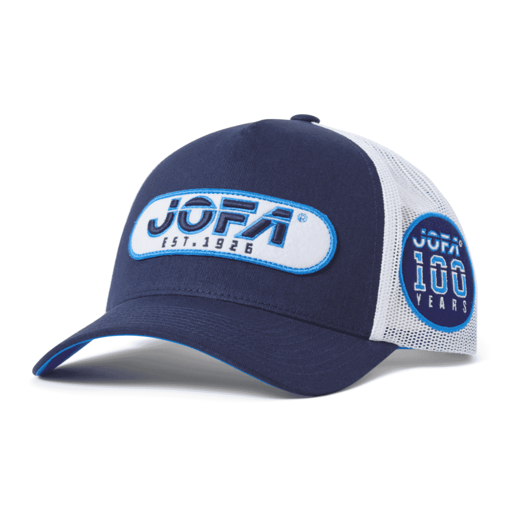 CCM JOFA Meshback Trucker Cap - product view 1