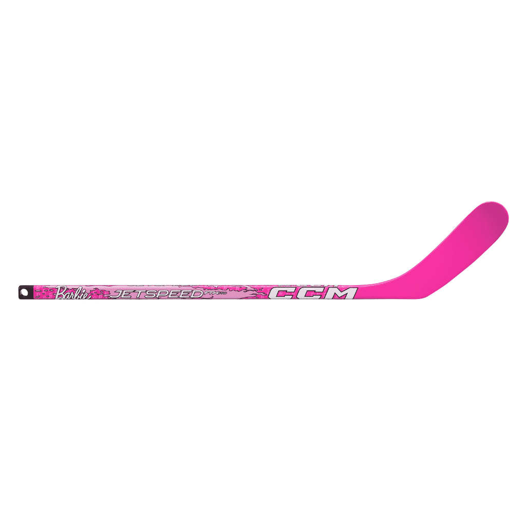 CCM x Barbie Player Mini Stick - product view 1