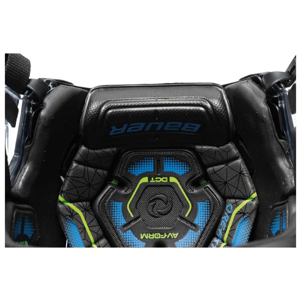 Bauer Re-akt 155 Helmet