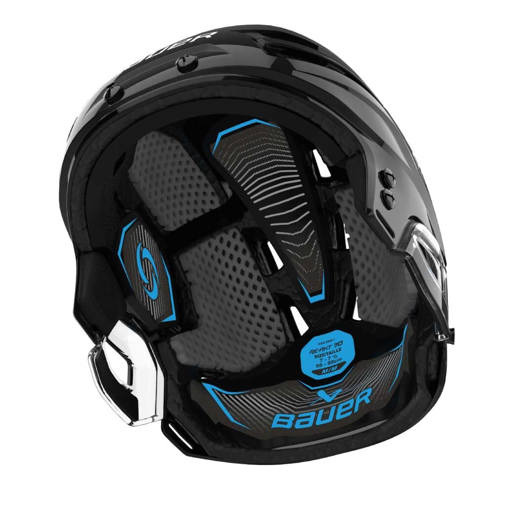 Bauer Re-akt 70 Helmet