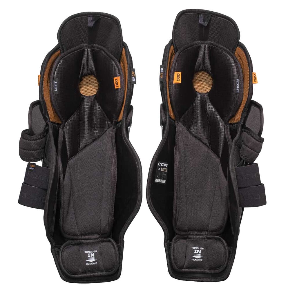 CCM Tacks XR PRO Shin Guards