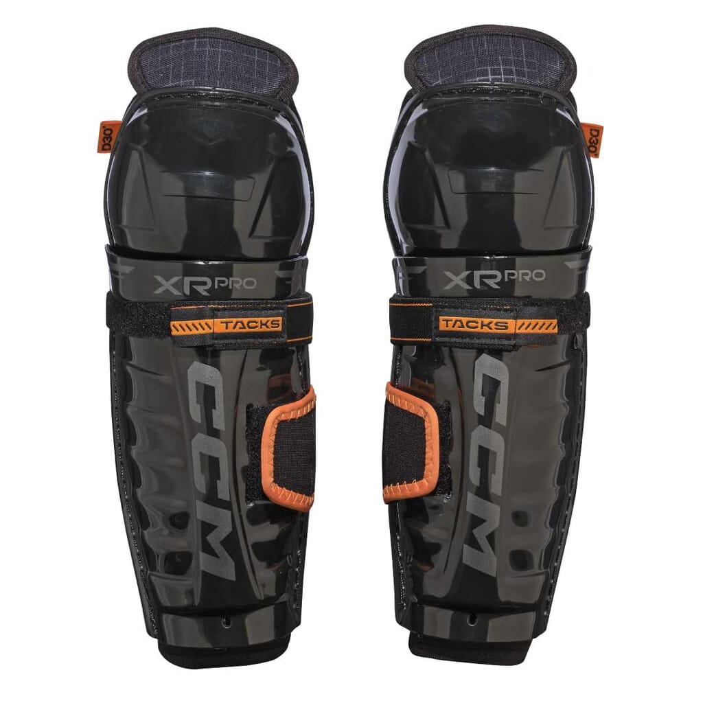 CCM Tacks XR PRO Shin Guards