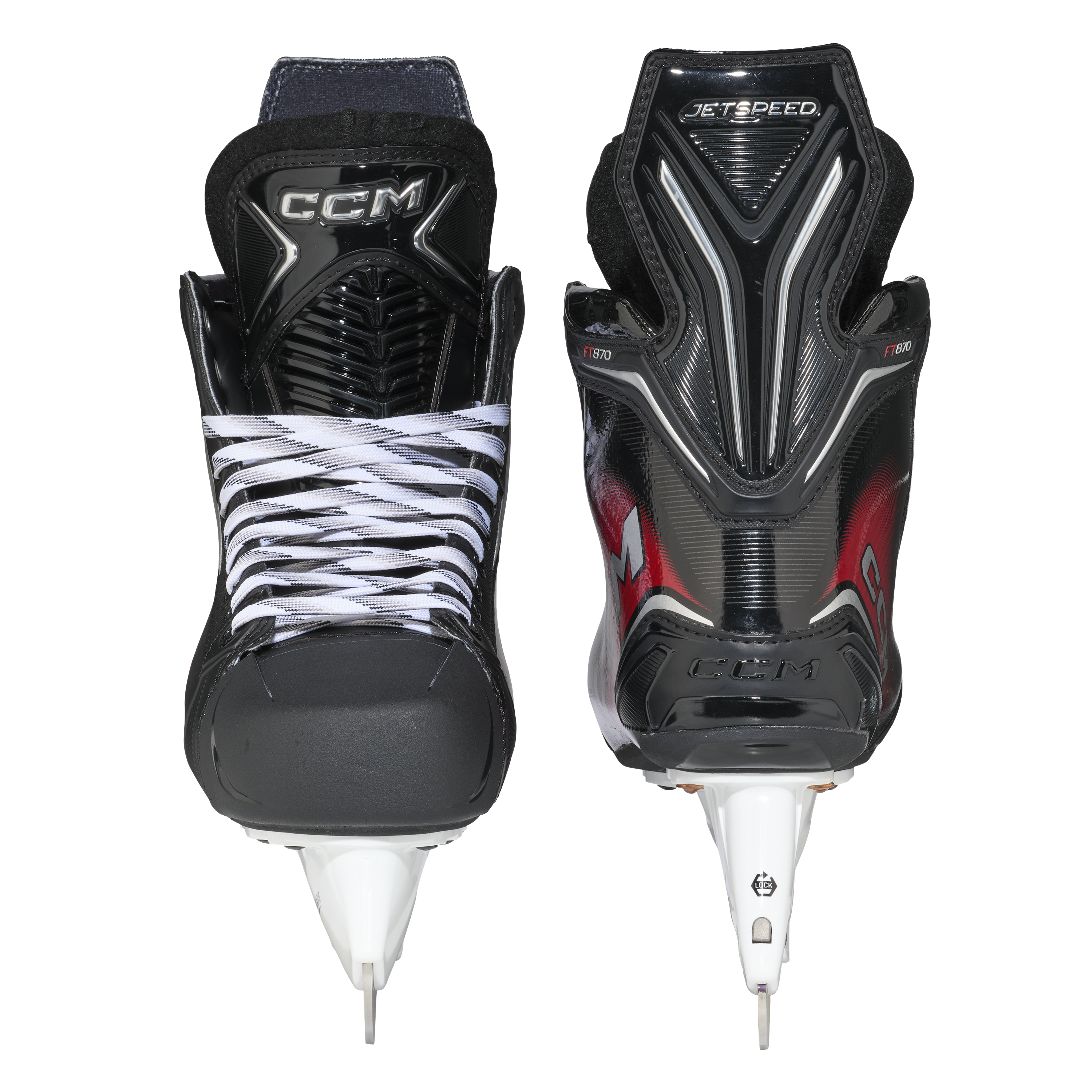CCM Jetspeed FT870 Skates
