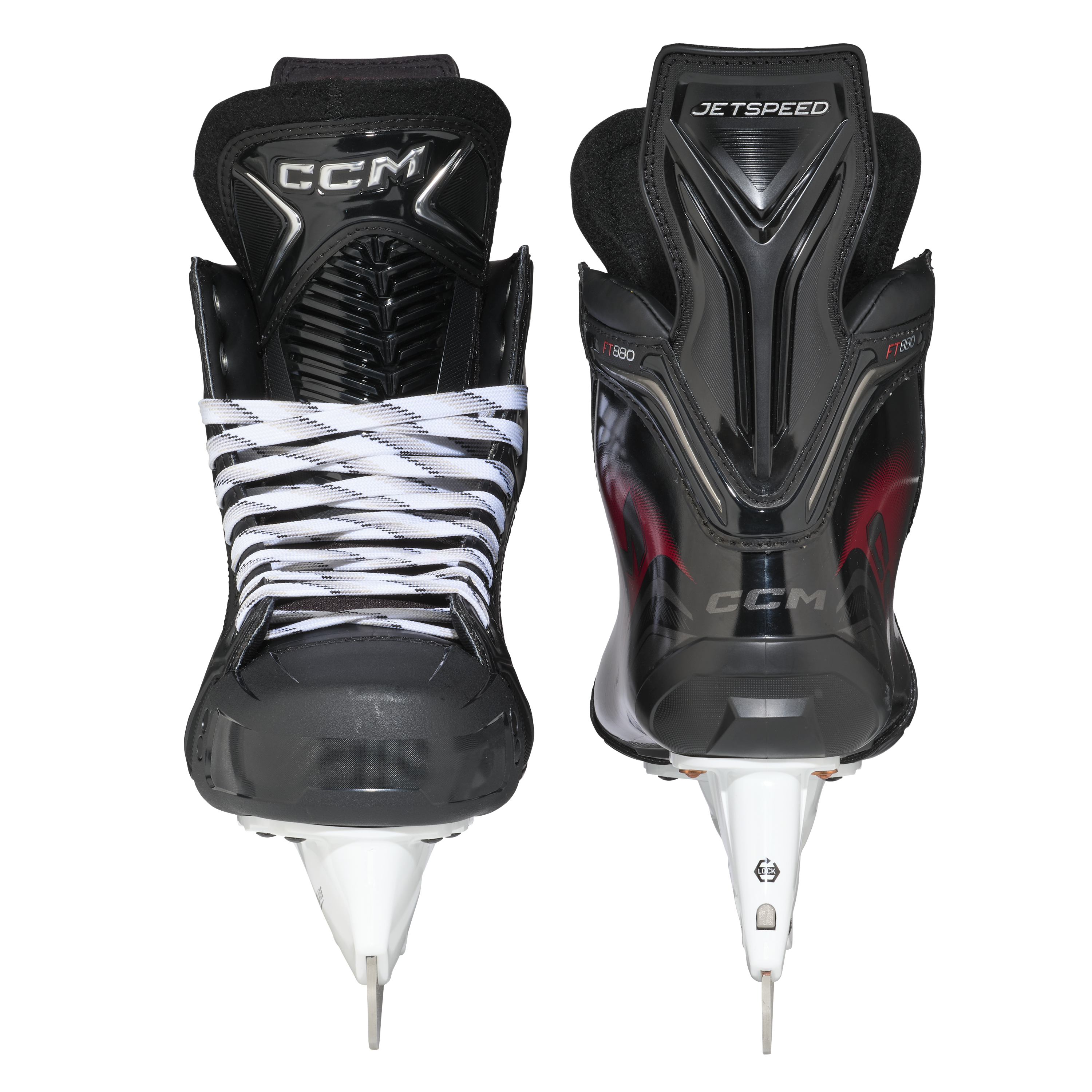 CCM Jetspeed FT880 Skates