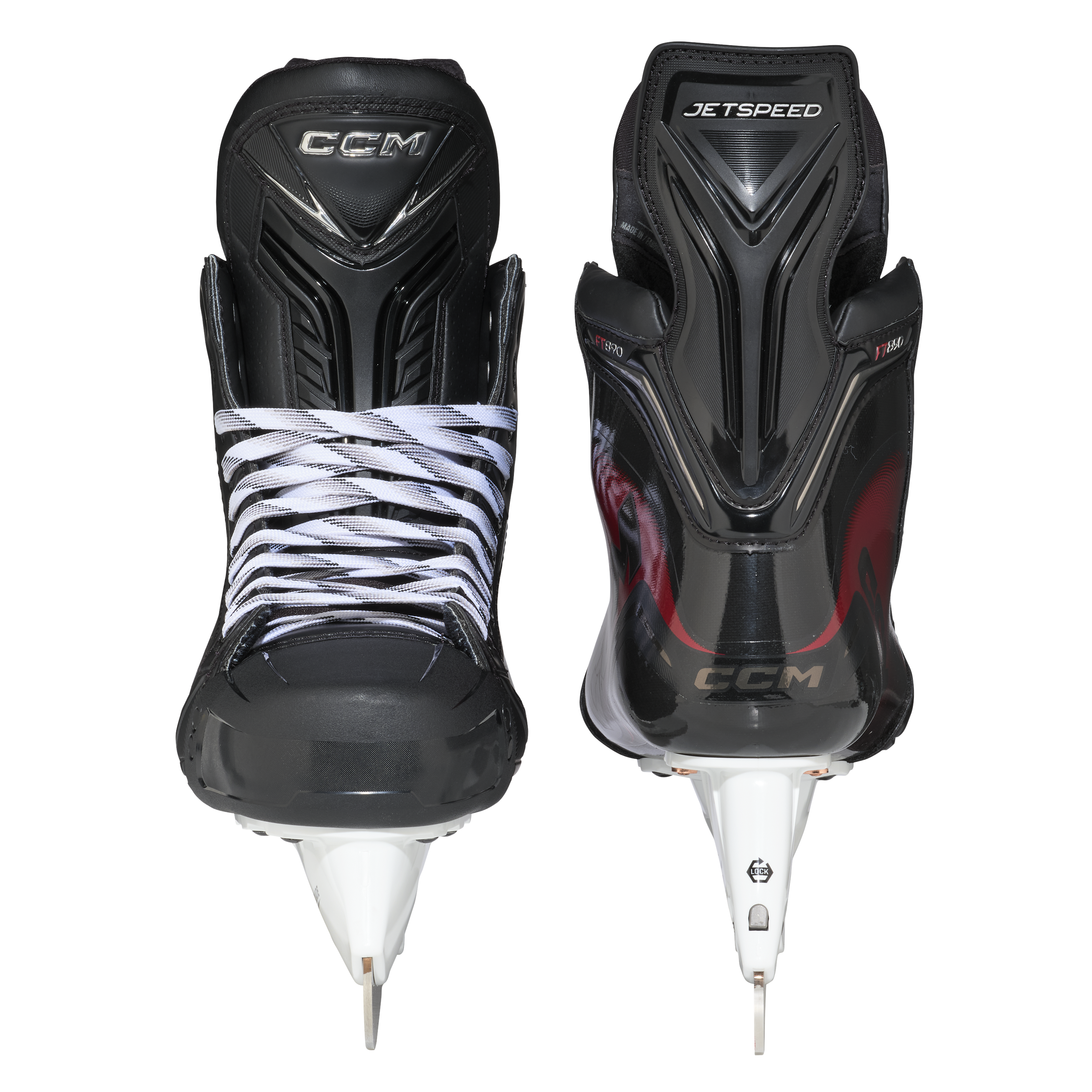 CCM Jetspeed FT890 Skates