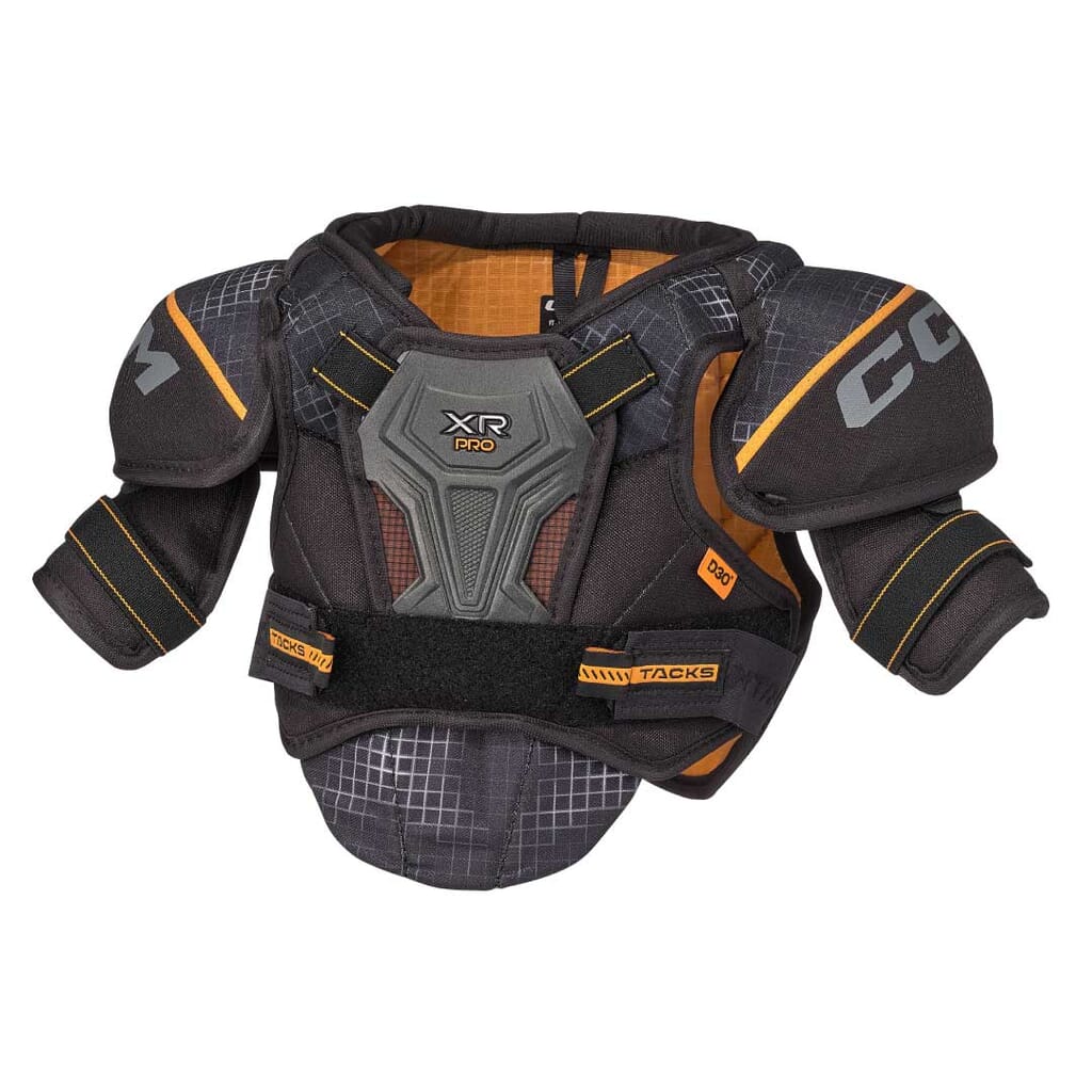 CCM Tacks XR PRO Shoulder Pads