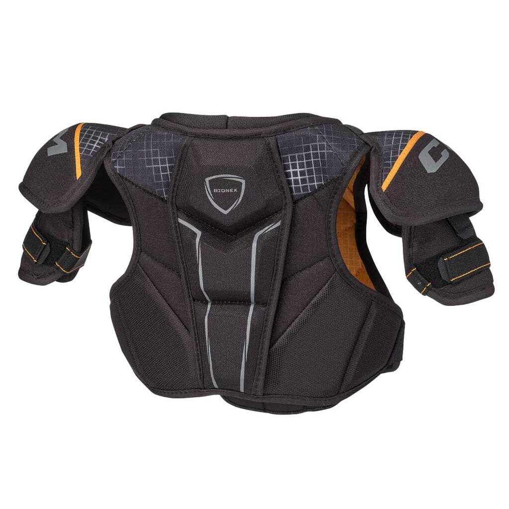 CCM Tacks XR PRO Shoulder Pads